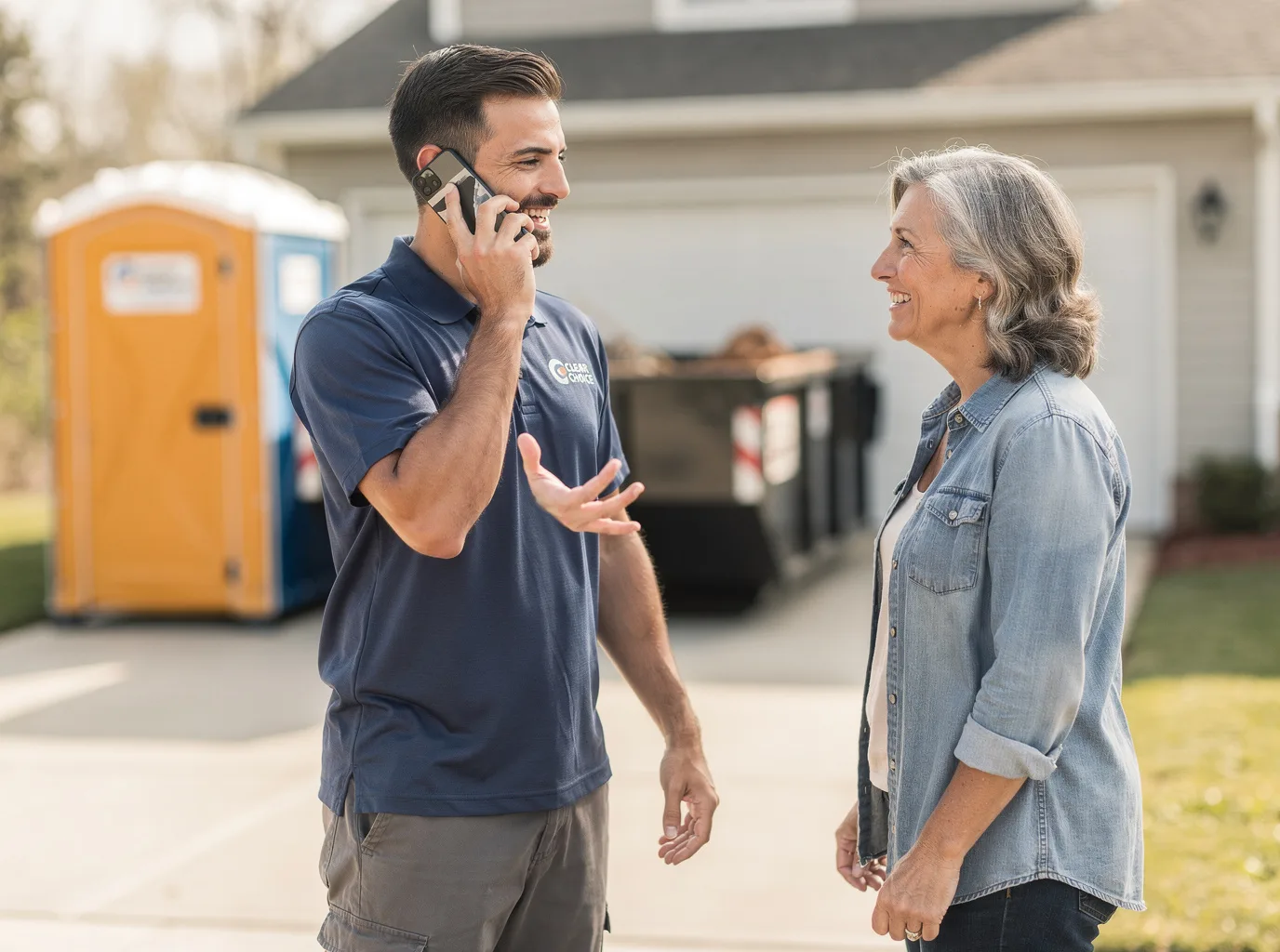 Porta Potty Rental Latta, SC FAQs